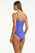 Sea Level Essentials Cross Singlet Top